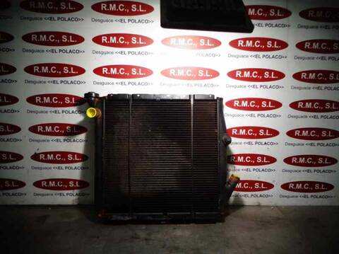 Foto 1ª: Radiador Motor Renault Express 1.6 DIESEL 54CV 40KW RAPID/EXPRESS F40) [F8M] (1991)