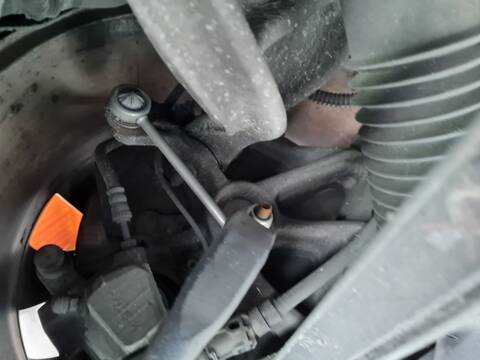 Mangueta Trasera Izquierda Citroen C5 EXCLUSIVE BERLINA 140CV 103KW