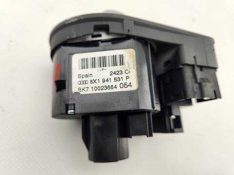 Foto 2ª: Mando Luces Audi A1 ATTRACTION 90CV 66KW [CAYB] (2014)