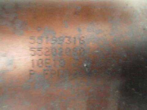 Foto 3ª: Catalizador Ford Ka 169A4000 (2010)