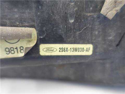 Foto 3ª: Faro Izquierdo Ford Fiesta 1.4 TDCI 68CV 50KW [F6JA] (2003)