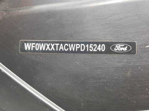 Foto 2ª: Faro Derecho Ford Transit AMBIENTE (2013)