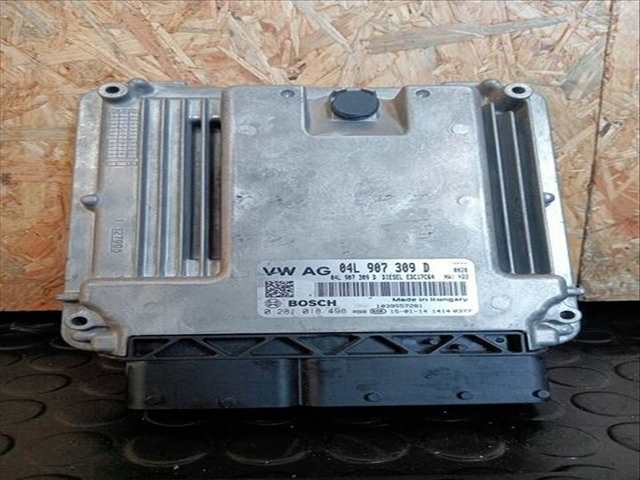 Centralita Motor ECU Seat Leon FR 2 TDI 150CV