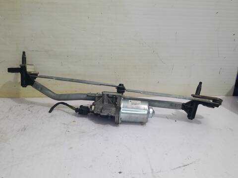 Foto 3ª: Motor Limpia Delantero Skoda Fabia FAMILY 75CV 55KW [CAYA] (2013)