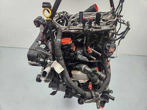 Motor Completo Volkswagen Crafter 35 FURGON BM TA RWD 140CV 103KW