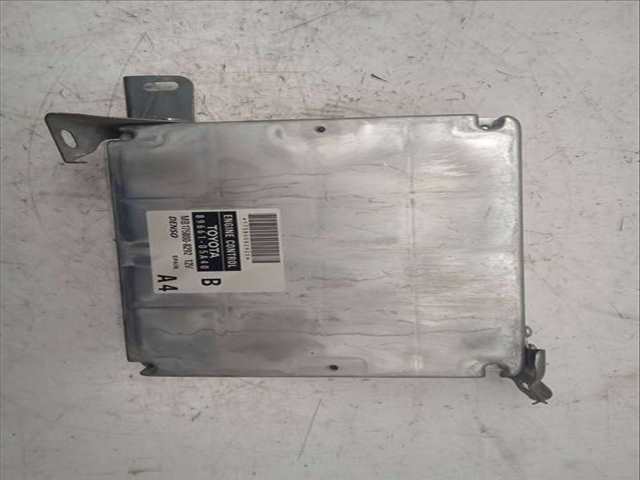 Foto 2ª: Centralita Motor ECU Toyota Avensis 2.0 TD CAT BERLINA 126CV 93KW [1AD] (2006)