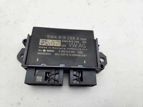 Foto 1ª: Centralita Motor ECU Cupra Leon BASIS E-HYBRID 204CV [DGEA] (2020)