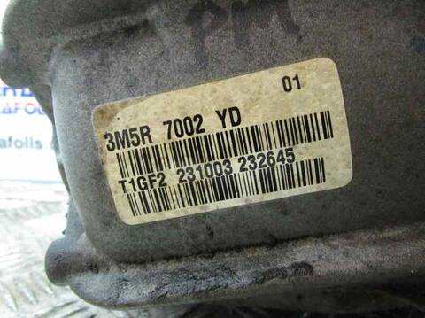 Foto 2ª: Caja Cambios Ford C Max G8DA FOCUS CAP) 2003)