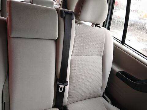 Foto 3ª: Asientos Traseros Opel Zafira Y20DTH (1999)