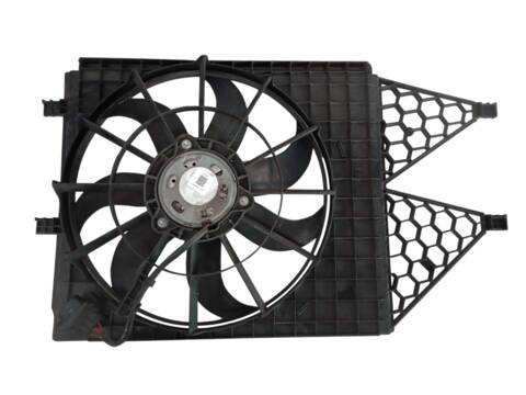Foto 1ª: Ventilador Viscoso Motor Seat Ibiza 1.6 TDI (2008)