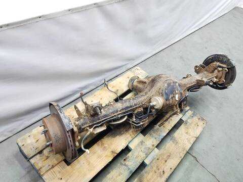 Foto 2ª: Puente Trasero Nissan Patrol 3.0 16V TD 158CV 129CV [ZD30DDTI] (1997)