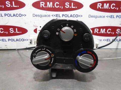 Mando Calefacción A. A. Nissan Note ACENTA 80CV 59KW