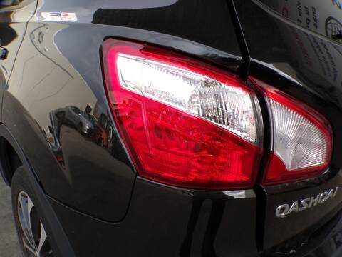 Piloto Trasero Izquierdo Nissan Qashqai R9M