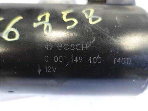 Foto 3ª: Motor de Arranque Mercedes Clase E 180 2.1 E 220 CDI BE DYNAMIC EDITION 212.002) 170CV 125KW [D 651924] (2012)