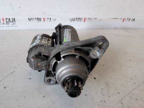Foto 1ª: Motor de Arranque Seat Leon CAXC (2010)