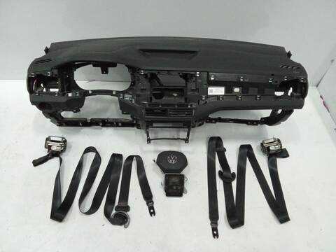 Kit Airbag Volkswagen T-Cross 1.0 TSI 110CV 81KW