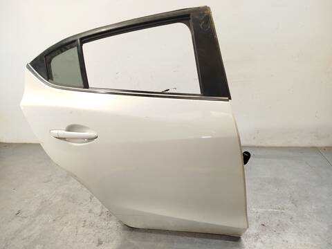 Foto 4ª: Puerta Trasera Derecha Mazda 3 2.0 120CV 88KW [PE] (2018)