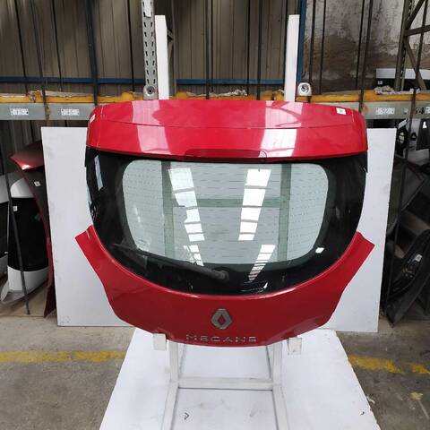 Portón Renault Megane 1.5 DCI DZ0B) COUPE III COUPE DZ0/1_)