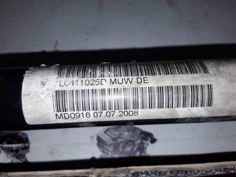 Foto 2ª: Barra Estabilizadora Delantera Volkswagen Touareg TDI V6 MOTION 239CV (2002)