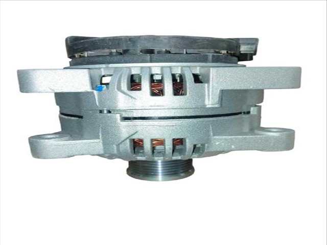 Foto 2ª: Alternador Peugeot 406 2.0 HDI 110 (1995)