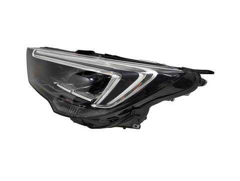 Faro Izquierdo Opel Crossland BASIS 1 82CV