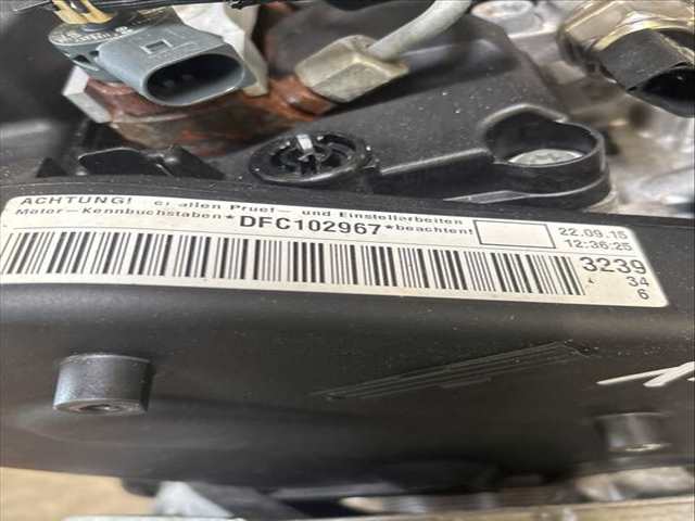 Foto 3ª: Motor Completo Volkswagen Passat 2.0 TDI 190 CV 140KW [DFCA] (2016)