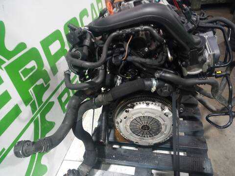 Foto 3ª: Motor Completo Seat Altea STYLE COPA 125CV 92KW [CAXC] (2010)