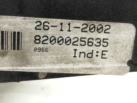 Foto 3ª: Electroventilador Renault Laguna AUTHENTIQUE 107CV 79KW [K4M D7] (2002)