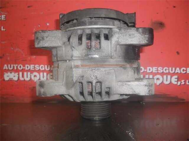 Foto 2ª: Alternador Peugeot 206 1.6 PLAY STATION 2 [1.6 LTR. - 80 KW 16V CAT (NFU - TU5JP4)] [NFU (TU5JP4)]