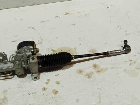 Foto 3ª: Cremallera de Direccion Volkswagen Bora 1.6 16V BERLINA 105CV 77KW (2002)