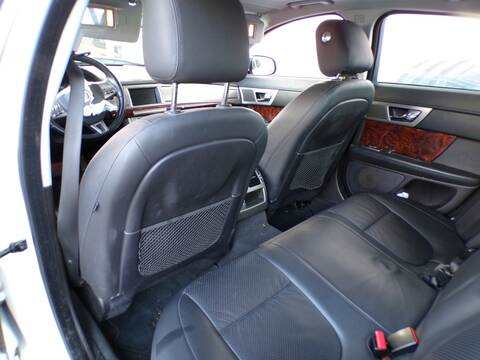 Foto 2ª: Asientos Traseros Jaguar XF 306DT (2010)