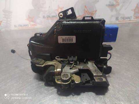 Foto 3ª: Cerradura Puerta Delantera Derecha Volkswagen Golf BERLINA (2003)