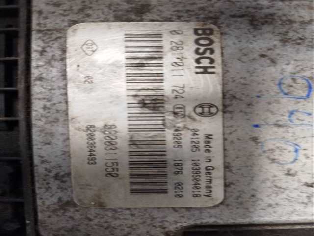 Foto 3ª: Centralita Motor ECU Renault Espace VERSION INDEFINIDA