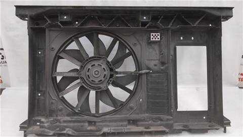 Foto 2ª: Electroventilador Citroen C4 1.6 COLLECTION [1 6 LTR. - 66 KW 16V HDI] BERLINA 90CV