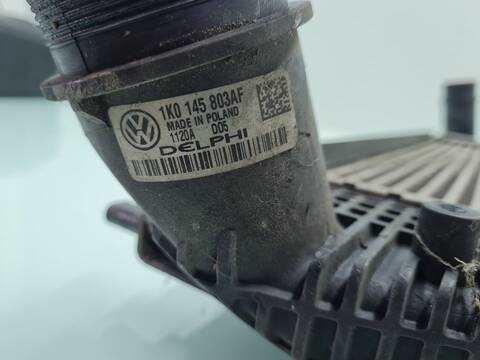 Foto 2ª: Intercooler Volkswagen Golf 2.0 TDI 140CV 103KW [CFF] (2010)