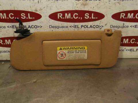 Parasol Izquierdo Jeep Grand Cherokee 2.5 TD 116CV 85KW