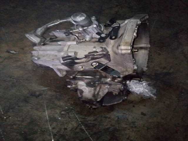 Foto 4ª: Caja Cambios Opel Zafira COSMO 120CV 88KW [Z19DT] (2007)