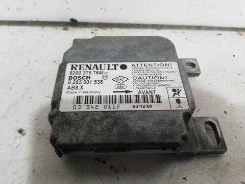 Foto 2ª: Centralita Airbag Renault Clio K9K700 (2004)