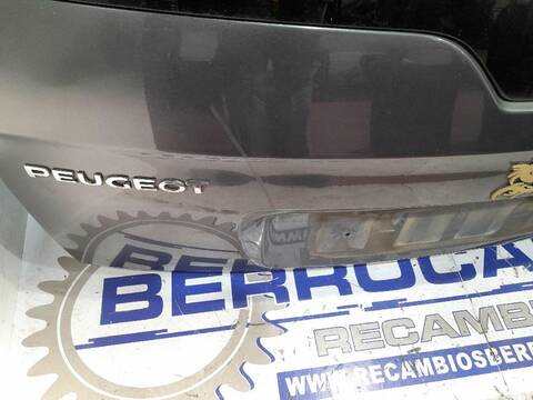 Foto 3ª: Portón Peugeot 5008 2.0 BLUE-HDI FAP 150CV [RHE (DW10CTED4)] (2009)