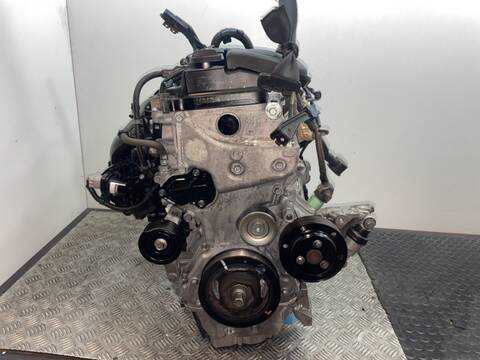 Foto 3ª: Motor Completo Honda Civic R18A2 (2009)