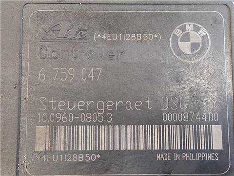 Foto 4ª: Abs Bmw Serie 3 315 2.0 320D 150CV 110KW [M47N 204 D4] (2002)