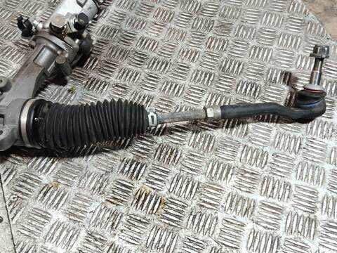 Foto 4ª: Cremallera de Direccion Bmw Serie 5 518 520 D BERLINA 177CV 130KW [N47D20C] (2009)