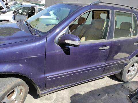 Puerta Delantera Izquierda Mercedes Clase ML 230 612963