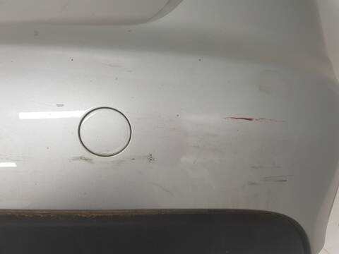 Foto 3ª: Paragolpes Trasero Audi A4 BASICO (2014)