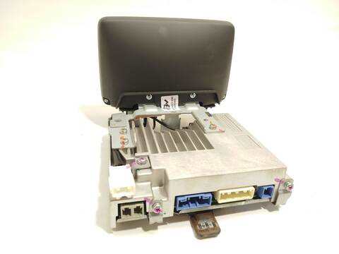 Foto 4ª: Sistema GPS Mazda 2 1.5 16V CAT 90CV 66KW [P5] (2018)