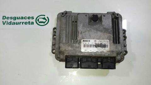 Centralita Motor ECU Nissan Interstar 2.5 DCI DIESEL CAT 115CV 84KW