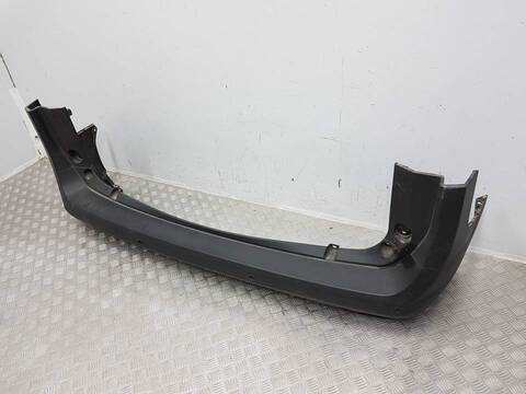 Foto 2ª: Paragolpes Trasero Ford Transit TREND