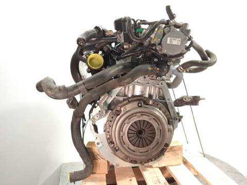 Foto 2ª: Motor Completo Mazda 2 1.5 16V CAT 90CV 66KW [P5] (2017)