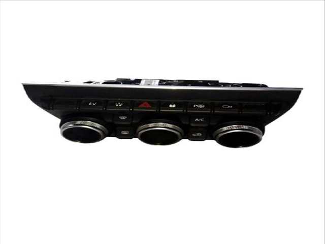 Mando Climatizador Renault Clio 1.6 E-TECH 145 B7MU)