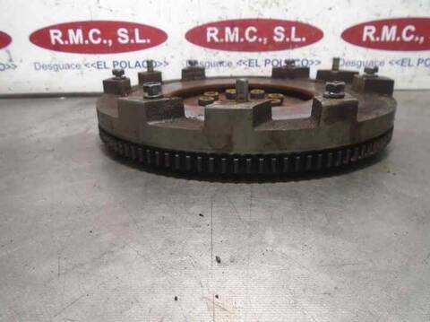 Foto 3ª: Volante Motor Hyundai Santa Fe 2.0 GLS CRDI 113CV 83KW [D4EA] (2001)